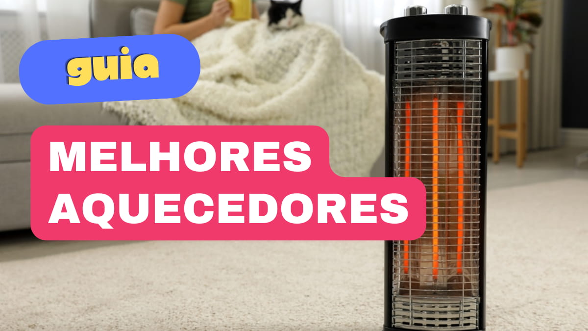 Aquecedor Portátil: Guia Completo para Encontrar o Melhor Aquecedor Elétrico