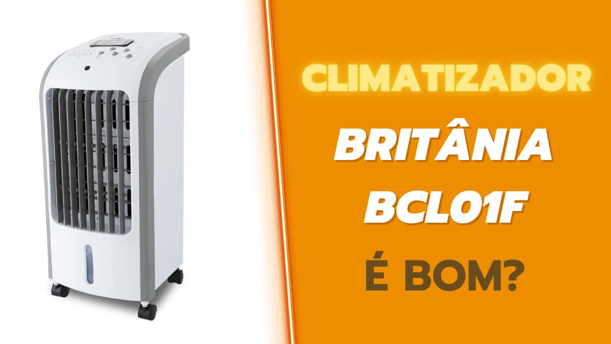 Britânia BCL01F