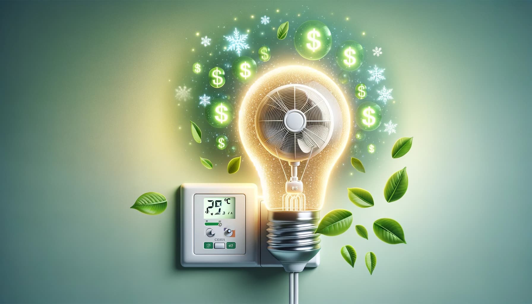 Economizar energia com ar condicionado